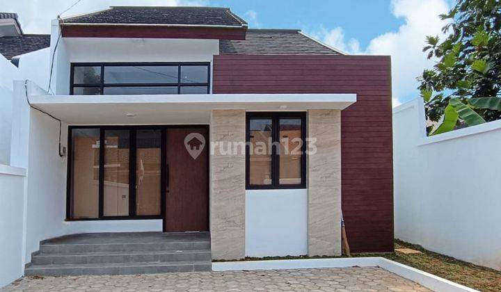 Rumah Strategis Baru Luas Modern Minimalis Kodau Jatimekar Bekasi 2