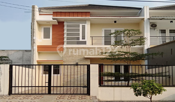 Ready Strategic Modern Jl Lebar Near Kota Wisata Cibubur Ciangsana 2