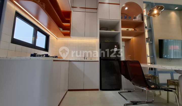 Baru Cluster Strategis Modern Lgkp Grandwisata Bekasi Tol LRT Mal 2