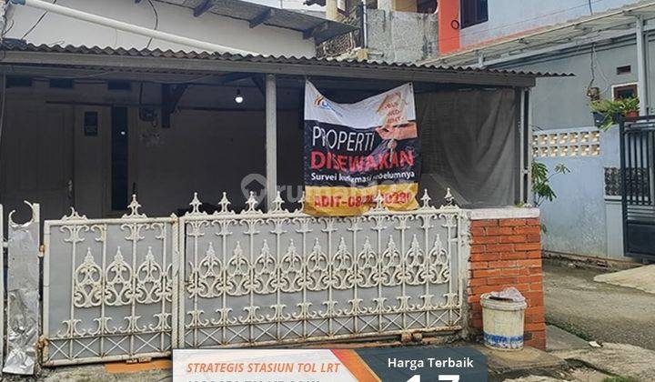DSEWA MINIMALIS STRATGIS JL LBR KRANJI BEKASI DKT STASIUN TOL LRT 1