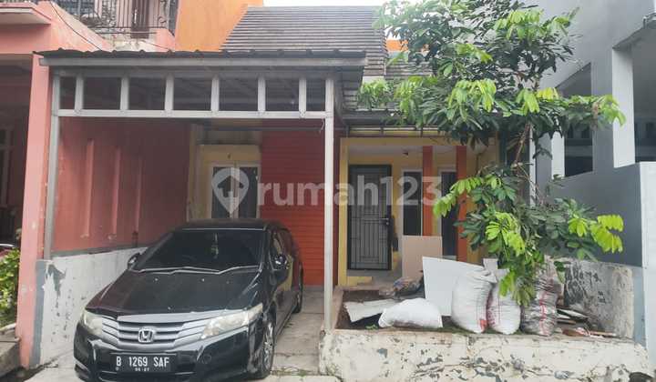 Dsewa Cluster Strategis Lgkp Jl Lebar dkt Stasiun Kranji Tol LRT 1