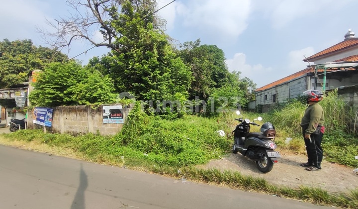 Tanah Strategis Dpn Cluster Vinesha Tol LRT Stasiun Tambun Bekasi Tanah Strategis Dpn Cluster Vinesha Tol LRT Stasiun Tambun Bekasi