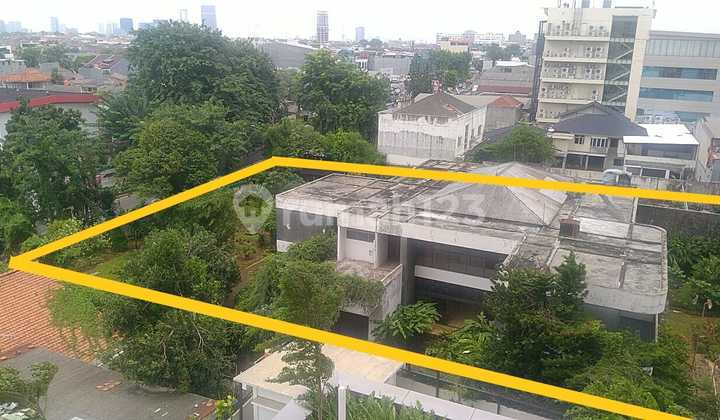 Tanah Stratgis Luas Pggr Jl Utama Kebayoran Lama Jakarta Selatan Tanah Stratgis Luas Pggr Jl Utama Kebayoran Lama Jakarta Selatan