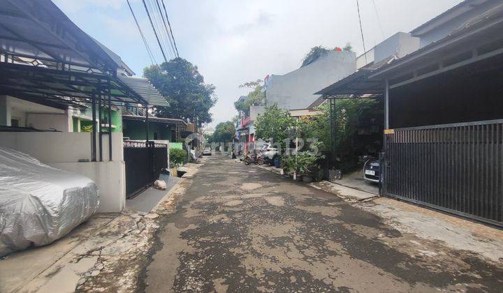 Sewa Cluster Strategis Jl Lebar Kitchenset Stasiun Kranji Tol LRT 1
