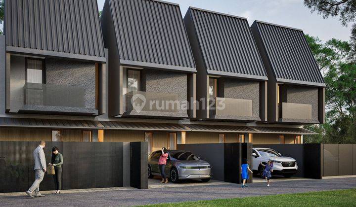 Frebiaya Rmh Baru Strategis Modern Kodau Jatimekar Bekasi Tol Lrt 2