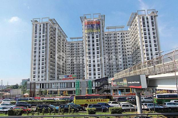 Fulfurn Apartemen Strategis Signature Park Grande Cawang Jakarta