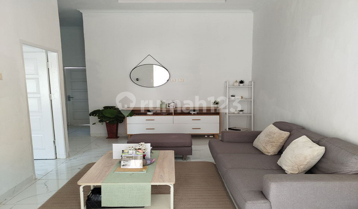 Down Payment 0 Cost Modern Strategic House on Jl Lbr Setu Cibening Bekasi Toll Road 2