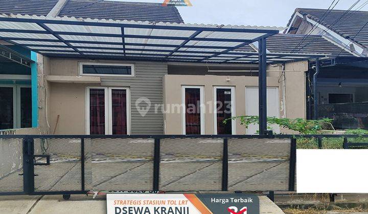 Dsewa Cluster Strategis Kitchenset Jl Lbr Stasiun Kranji LRT Tol  1