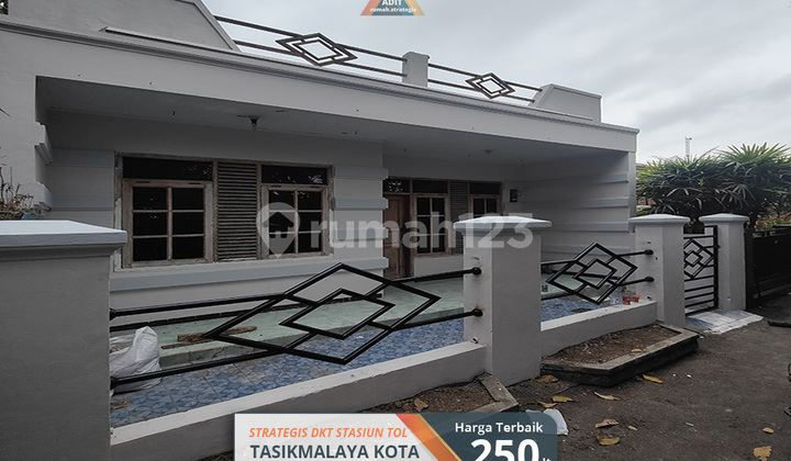 CashOnly Stratgis Jl Mtr 50m k Jl Mbl Cikalang Tawang Tasikmalaya 1