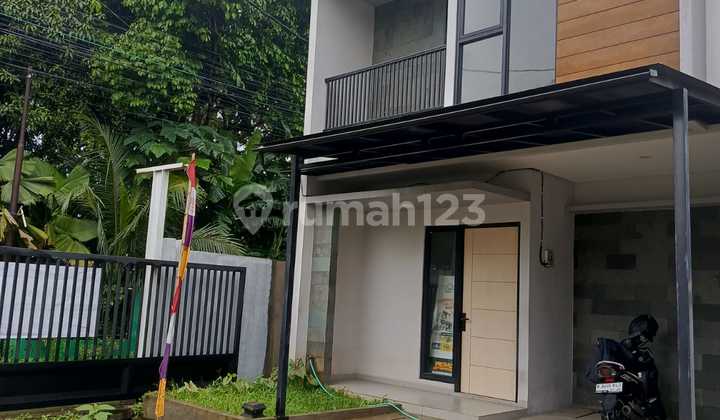 Ready Frebiaya Dp0 Cluster Stratgis Jl Lbr Bt Mrh Jatiasih Bekasi