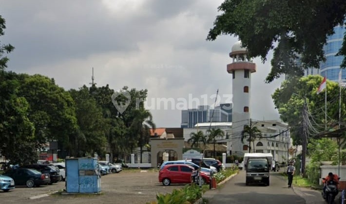 DSEWA Strategic Land TB Simatupang Jakarta can be used for Padel court business etc.
