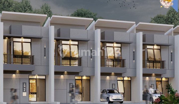 Cluster Stratgis Modern Kmplek Pemda Jl Ry Pekayon Bekasi Tol LRT Cluster Stratgis Modern Kmplek Pemda Jl Ry Pekayon Bekasi Tol LRT