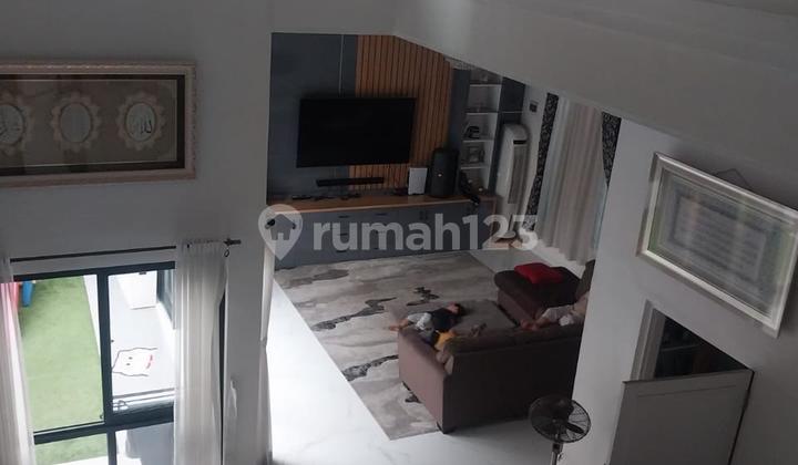 Strategic Spacious Luxurious House on Wide Main Road, Bintara LRT, Toll Road, Station 2