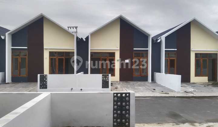 Take Over Ready Rumah Subsidi Tanpa Bi Ceking Pangulah Cikampek 2