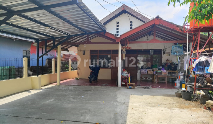 Disewakan Rumah Strategis Jl Lbr Dkt Stasiun Kranji Bekasi Tol Lr 2