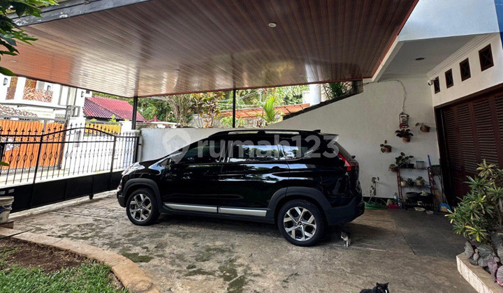 Komplek Strategis Mewah Luas Bukit Permai Cibubur Jakarta Tol LRT 2