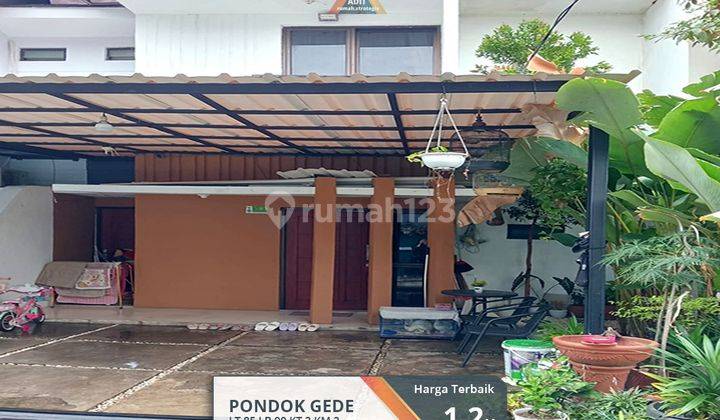 Cluster Strategis Jatimakmur Pondok Gede Bekasi Dkt Jakarta 1