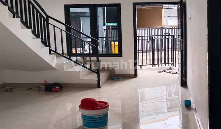 Cash Only Strategic Cluster Bintara Bekasi Near LRT Station Toll 2