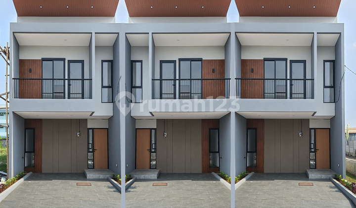 Ready Cluster Strategis Perwira Dkt Sumerecon Bekasi Tol Stasiun