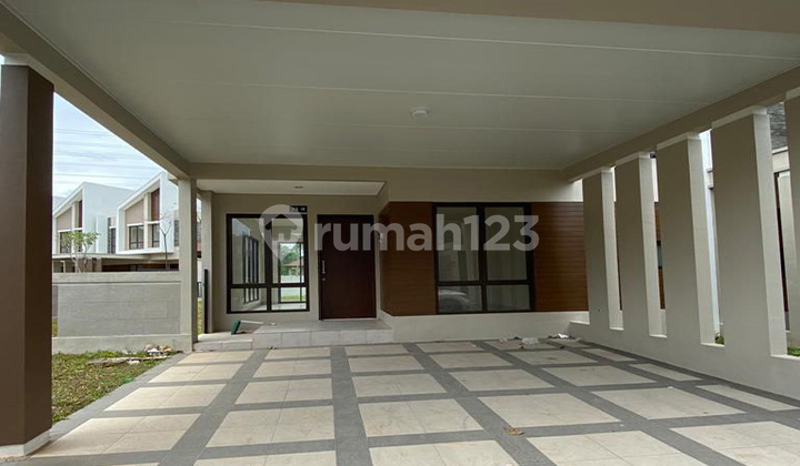 Baru Cluster Stratgis Luas Hook Podomoro Golf Cimanggis Depok Tol 2