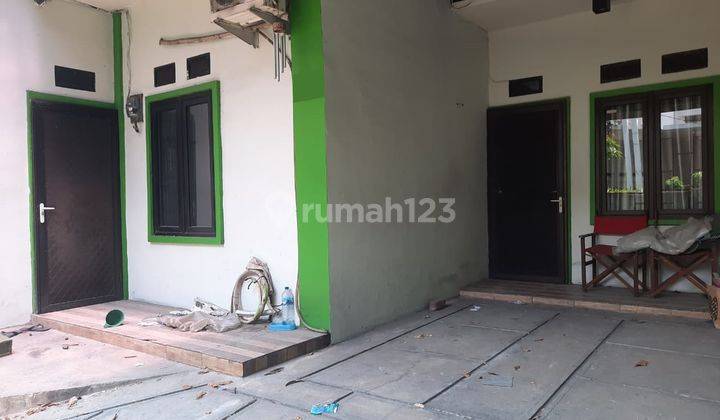 Rumah Strategis Modern 2lt Luas Perumnas 1 Kranji Bekasi Barat 2