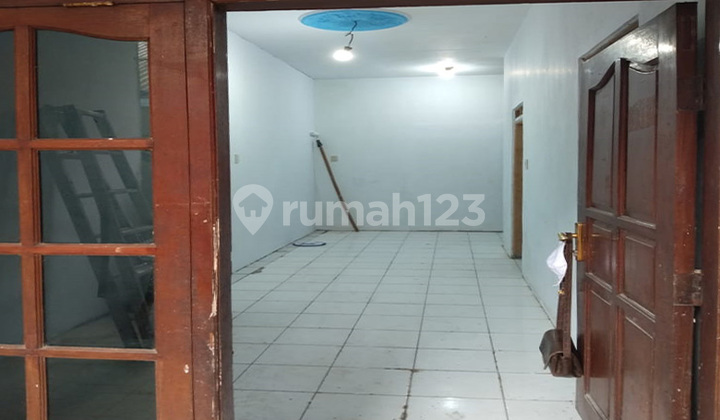Cashonly Rmh Strategis Luas Jl Motor Jl Pemuda Rawamangun Jakarta 2