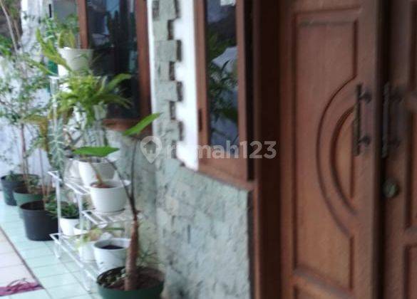 Rumah Strategis Luas Jl Lebar Jatinegara Kaum Jakarta 2