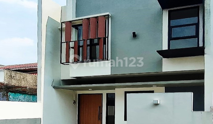 New Ready Unit Price Drop in Modern Strategic Complex Jl Lbr Kodau Bekasi 2