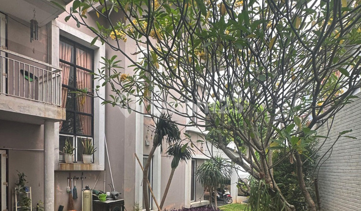 Cluster Mwh Strategis Luas Pesanggrahan Joglo Jakarta Selatan Tol 2