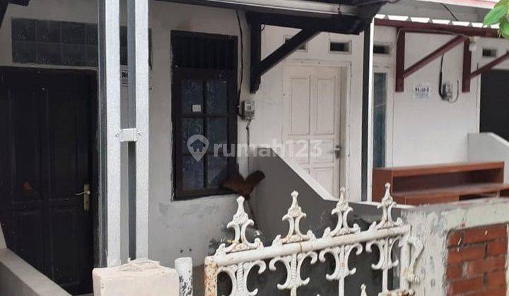 DISEWAKAN STRATGIS JL LEBAR KRANJI BEKASI DKT STASIUN TOL JAKARTA 1
