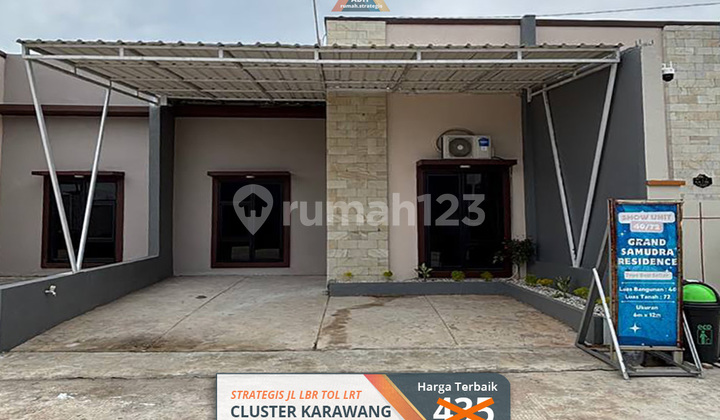 All 2Jt Frebiaya Cluster Strategis Minimalis Karawang Bekasi Tol