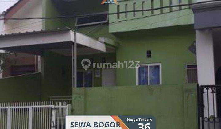 Dsewa Komplek Strategis Bumi Indraprasta Bantarjati Tol Bogor  1