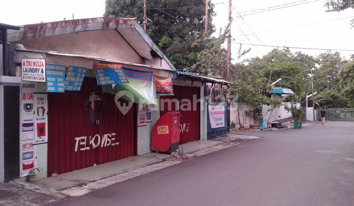 Strategic Land + Old Building Wide on Jl Lebar Kayu Putih, East Jakarta 2