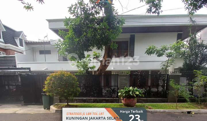 Ready Turun Harga Komplek Stratgis Patra Kuningan Jakarta Selatan