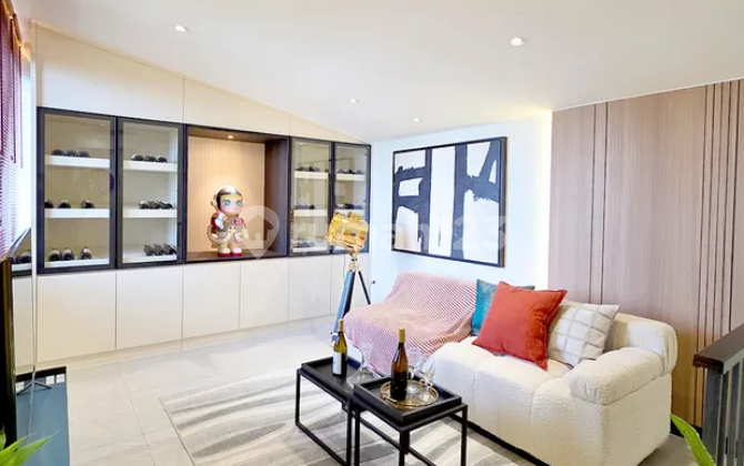 New Cluster Citrus Signature Mwh Strategis GrandWisata Bekasi Tol