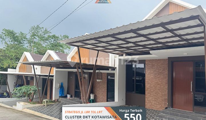 Freebiaya Ready Cluster Strategis Luas Jl Lbr Dkt Kota Wisata Tol Freebiaya Ready Cluster Strategis Luas Jl Lbr Dkt Kota Wisata Tol
