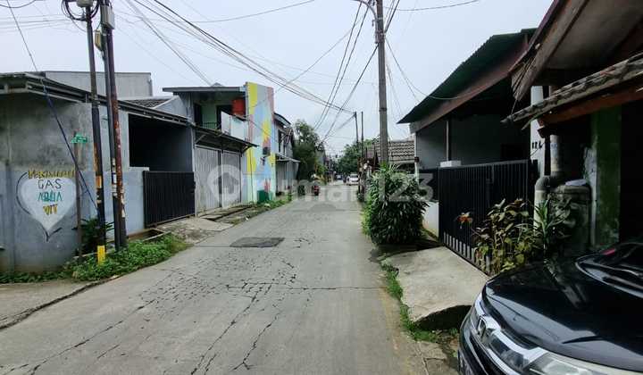 Calculate Strategic Land Area on Jl Lbr Duta Kranji Bekasi Toll Station 2