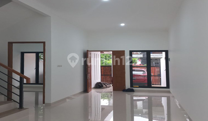 Ready Komplek Strategis Modern Luas Pondok Kelapa Jakarta LRT Tol 2