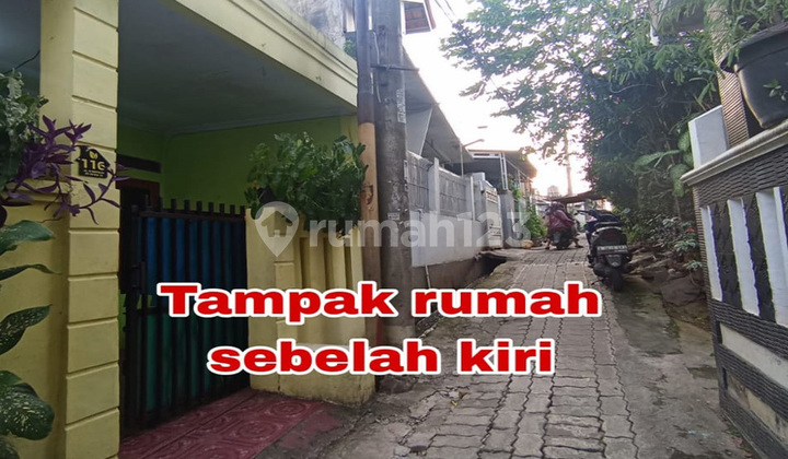 Cash Only Rumah Stratgis Jl Mtr Bintara Jaya 3 Bekasi Stasiun Tol 2