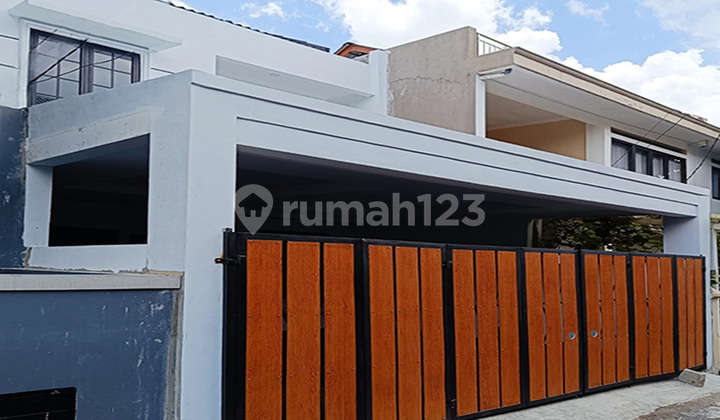 Ready Baru Strategis Dkt Jl Ry Pondok Kelapa Duren Sawit Jakarta