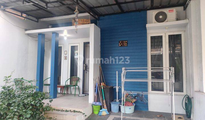 FULLFURNIS Dsewa Cluster Strategis Jl Lbr Stasiun Kranji Tol LRT Jkt 2