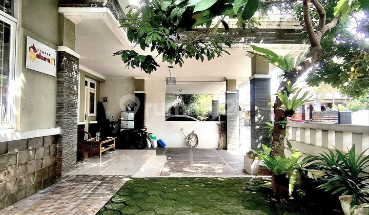 Semi-furnished Strategic Complex Spacious Jl Wide Jatiasih Bekasi Toll Road 2