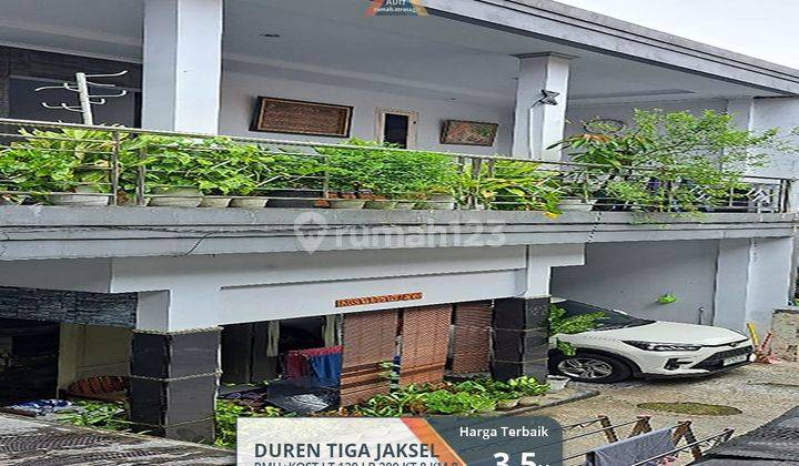 Rumah+kost Strategis Duren Tiga Jakarta Selatan 1