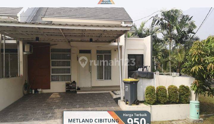 Semifurnis Cluster Strategis Hoek Jl Lbr Metland Cibitung Bekasi 1