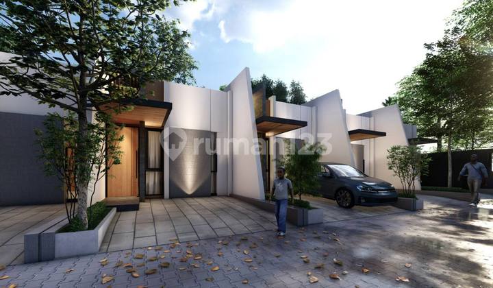 Cluster Strategis 500Jtn Dp 0 Freebiaya Dkt Tol Jatiasih Bekasi 2