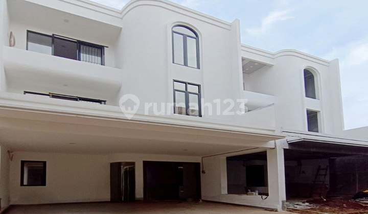 Ready Modern Cluster Stratgis 3Lt Luas Pdk Kelapa Jakarta Tol LRT