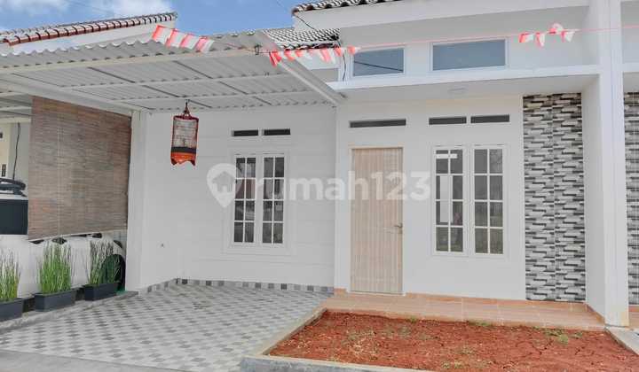 Ready New Home Cluster Strategic Pekayon South Bekasi LRT Toll 2