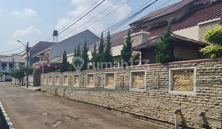 Turun Mewah Stratgis Pool Permata Hijau Kebayoran Jakarta Selatan 2