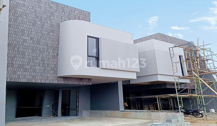 Ready Cluster Strategis Luas Modern Jatibening Tol LRT Byk Bonus