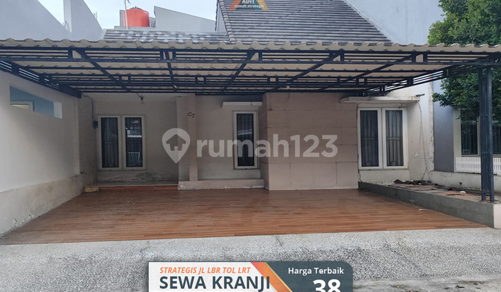 DSEWA Strategic Cluster Wide Jl Lbr Station Kranji Bekasi Toll Ac2